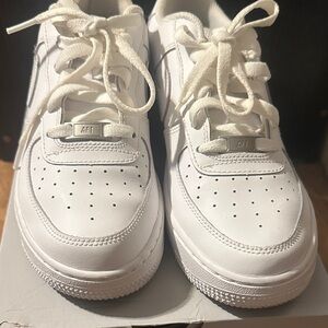 Nike White Air Force Ones